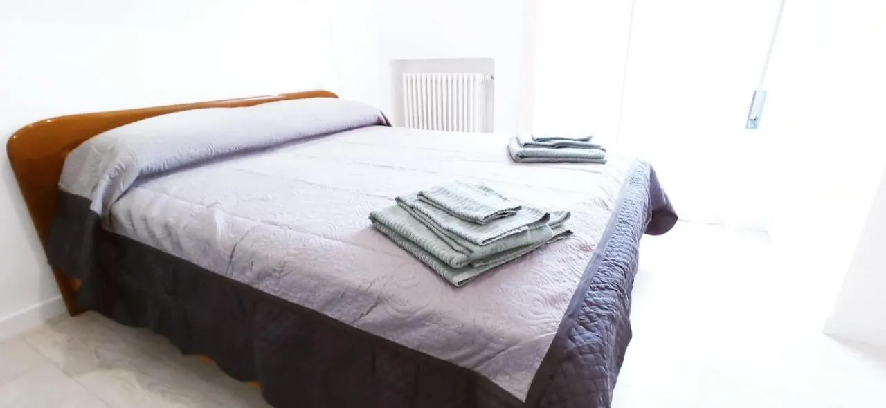 Ferienwohnung Casa Sciroc, Profumo Del Mare. Rimini Apartment
