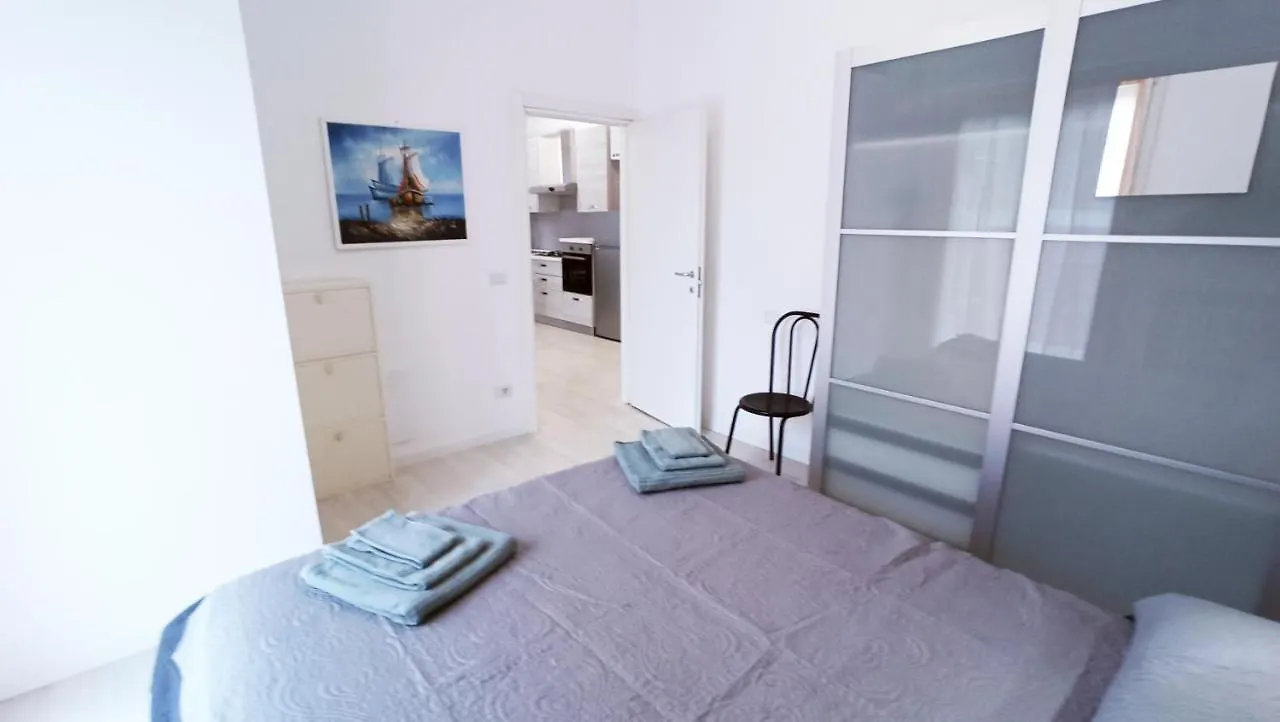 Casa Sciroc, Profumo Del Mare. Apartment Rimini Italy