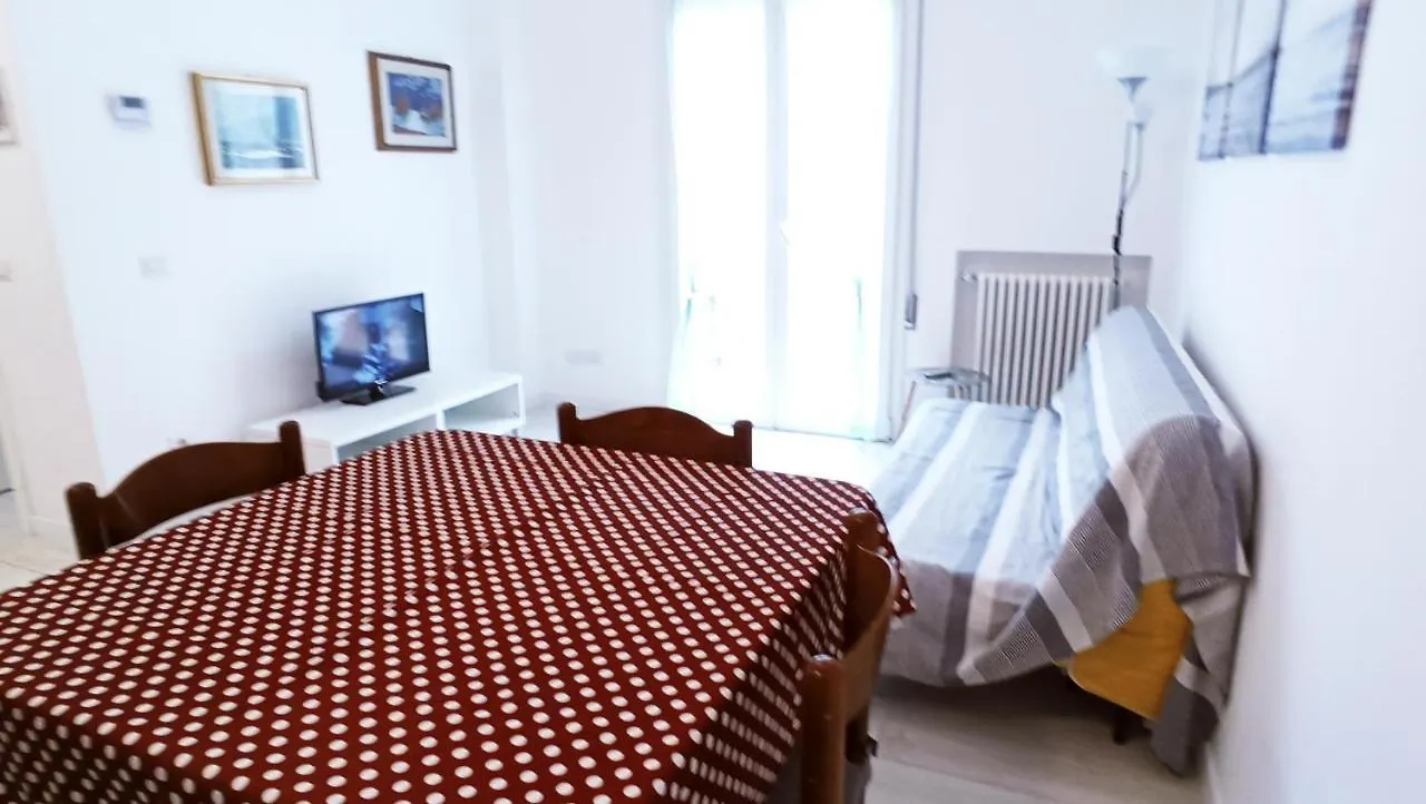 Casa Sciroc, Profumo Del Mare. Apartment Rimini