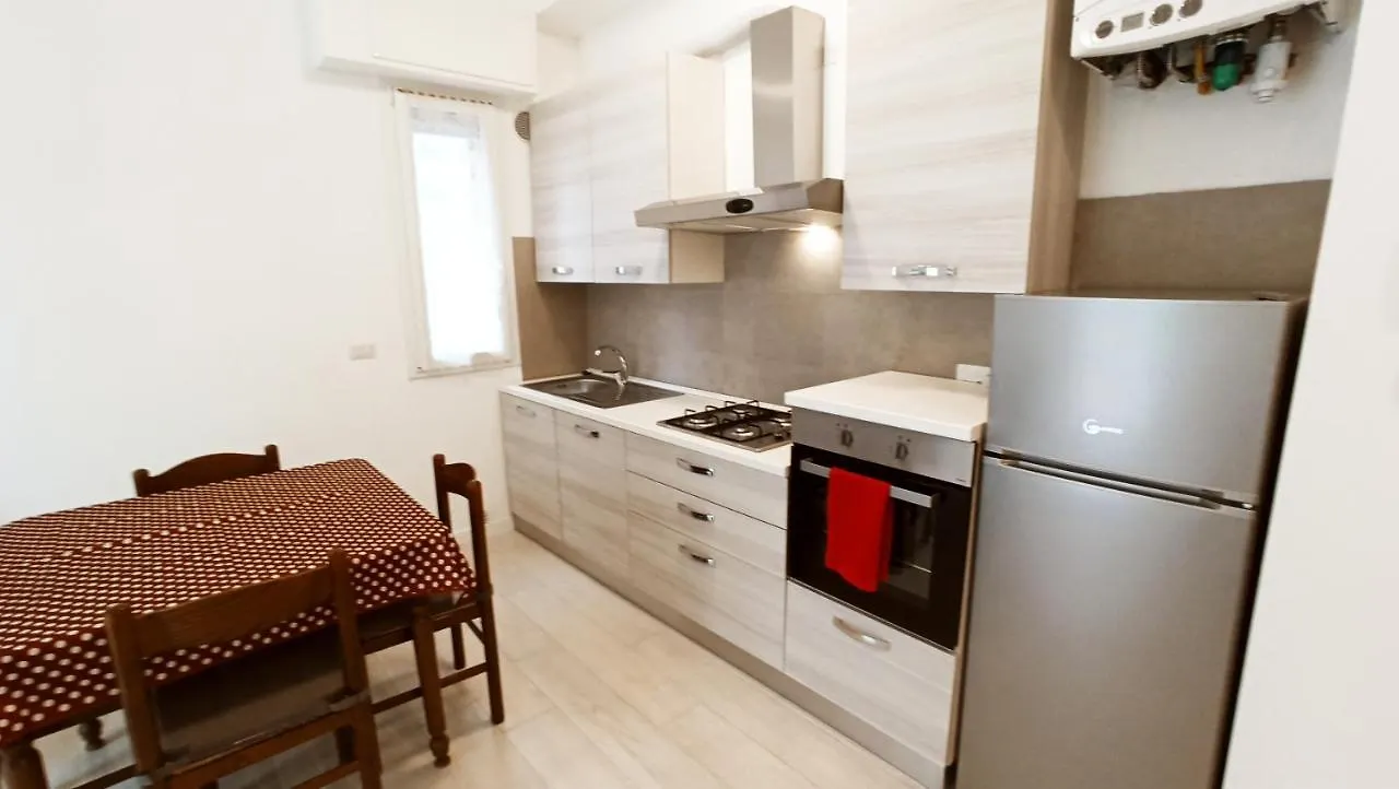 Casa Sciroc, Profumo Del Mare. Apartment Rimini 0*,