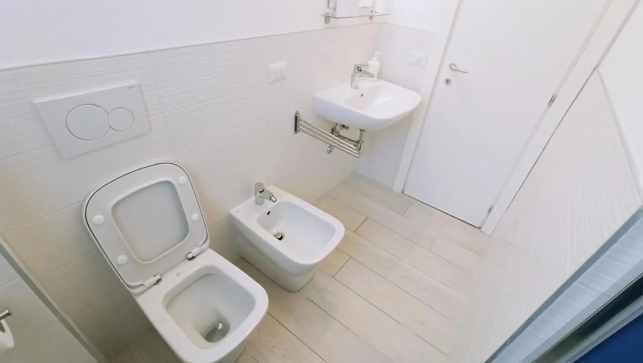 Casa Sciroc, Profumo Del Mare. Apartment Rimini 0*,
