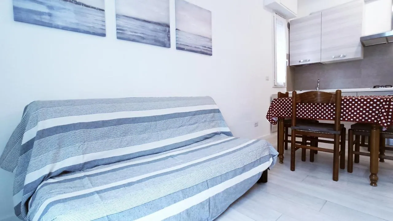 Casa Sciroc, Profumo Del Mare. Apartment Rimini