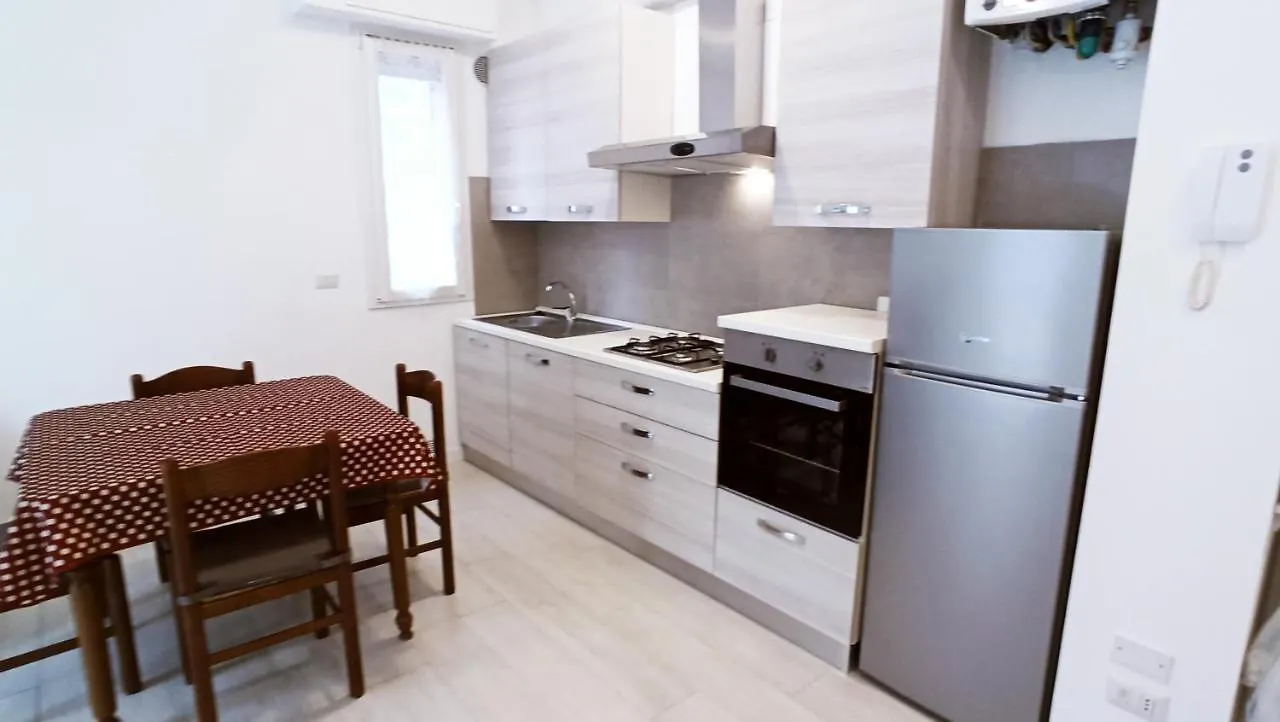 Casa Sciroc, Profumo Del Mare. Apartment Rimini Italy
