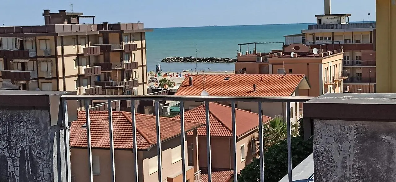 Casa Sciroc, Profumo Del Mare. Apartment Rimini 0*,  Italy