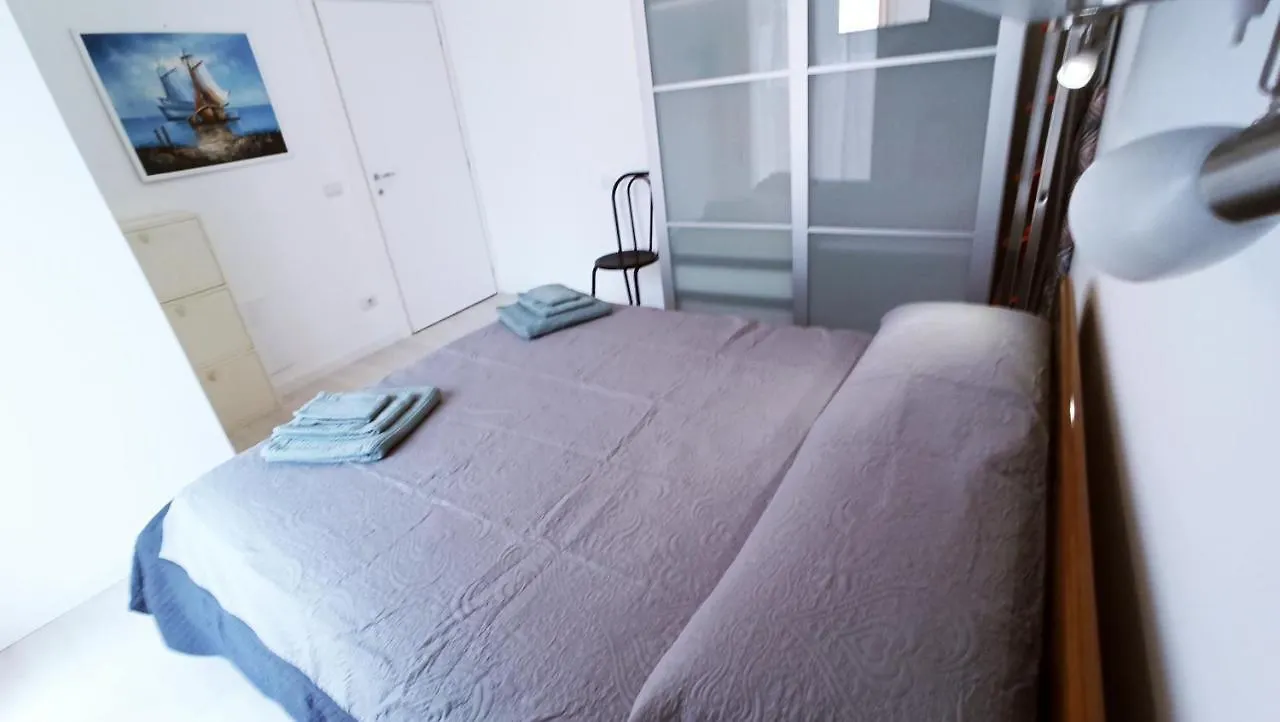 Appartamento Casa Sciroc, profumo del mare. Rimini
