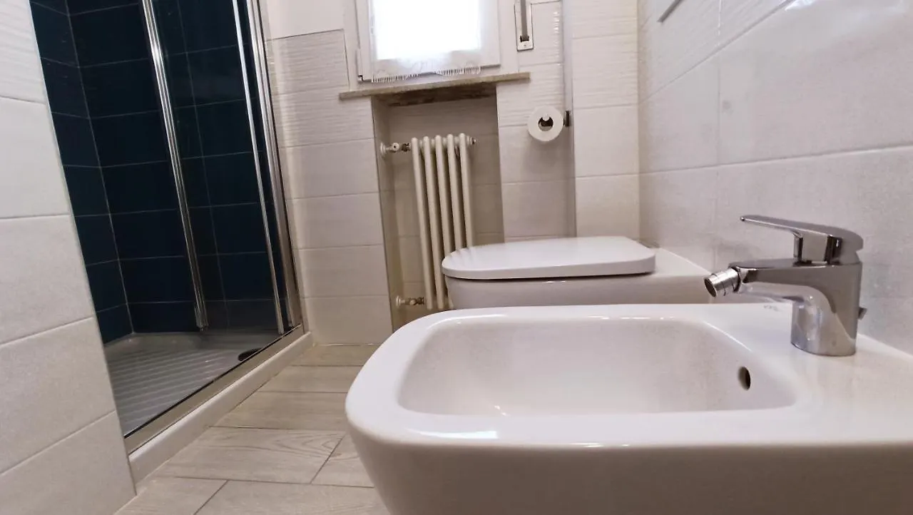 Appartamento Casa Sciroc, profumo del mare. Rimini