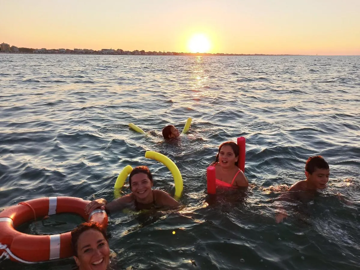 Appartamento Casa Sciroc, profumo del mare. Rimini